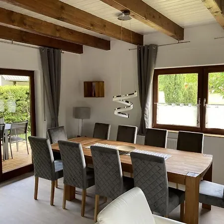 Vakantiehuis Country House On Silbersee