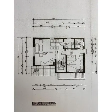 Vakantiehuis Country House On Silbersee