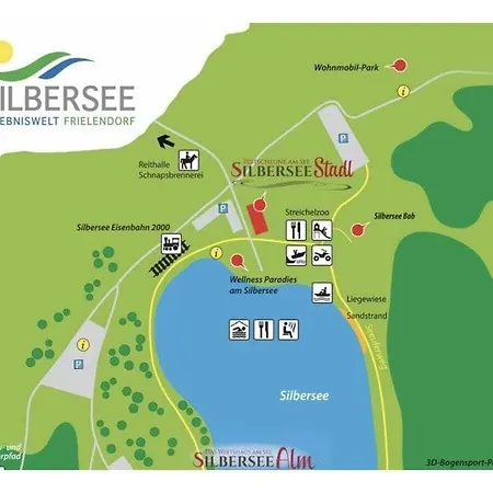 Country House On Silbersee