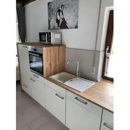 Country House On Silbersee Vakantiehuis *