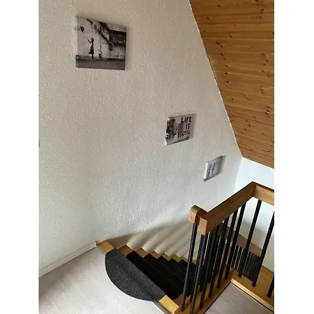 Vakantiehuis Country House On Silbersee Frielendorf