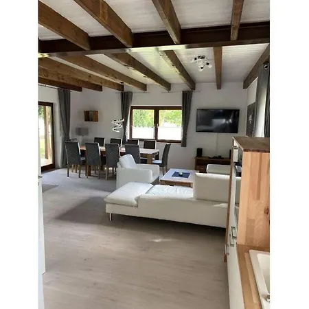 Country House On Silbersee Vakantiehuis Frielendorf